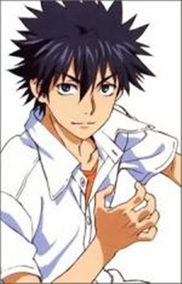 Touma Kamijou